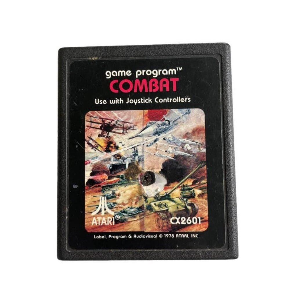 Atari Combat CX2601